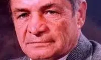 قاب دیدنی از بازیگر قبل از انقلاب با پسرش که وایرال شد!