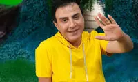 ماشین فوق لاکچری عمو پورنگ لو رفت