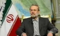 واکنش علی لاریجانی به مصاحبه جنجالی بایدن