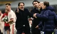 شیطنت اینزاگی باعث سرنگونی توپ جمع‌کن شد!