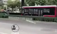 ویدیویی عجیب از کیفیت ماشین برقی چینی