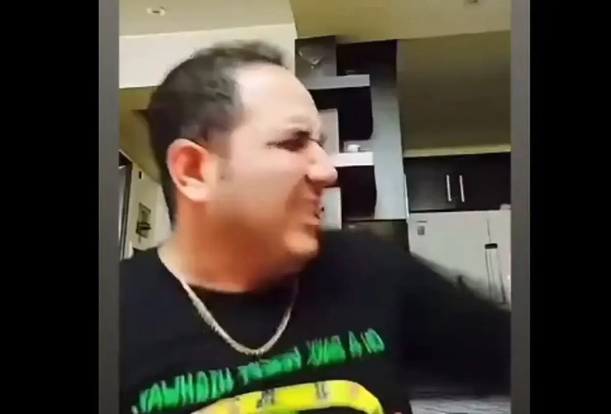 ویدئویی که از بلاگر زن‌ستیزِ این روزها منتشر شد