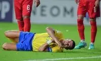 رونالدو از پوستر النصر حذف شد