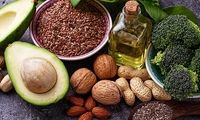 این مواد غذایی سرشار از امگا ۳ هستند
