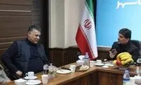 بگو بخند علی دایی با یک مقام دولتی وایرال شد