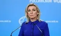 پوشش جنجالی دیپلمات ارشد روسیه در تهران