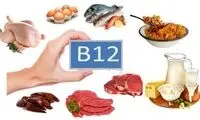 ارتباط کمبود ویتامین B۱۲ با افسردگی