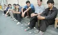 عکسی از استایل خنده‌دار یک جوان در سال 85