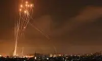 صحنه‌هایی از انتقال مجروحان صهیونیست حمله ایران