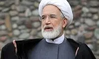 قابی که از وضعیت جسمانی کروبی منتشر شد