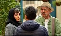 تصویری حیرت‌انگیز از آتیلا پسیانی و اکبر عبدی