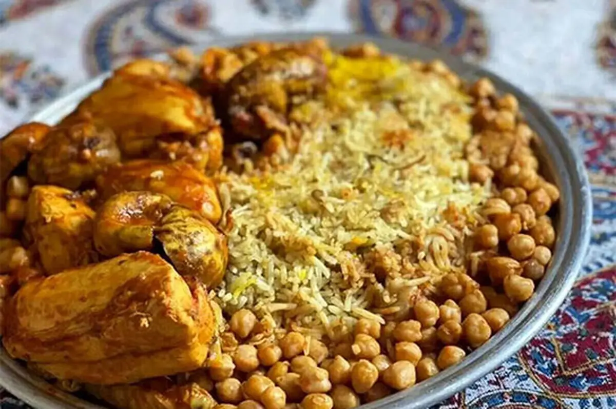 گوبولی مرغ؛ عطر ادویه‌های جنوبی در غذای سنتی بندرلنگه