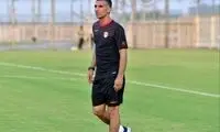 کنایه دوباره هاشمی‌نسب به پرسپولیسی‌ها
