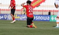 مهاجم تراکتور همچنان کری می‌خواند