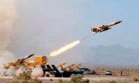 تل‌آویو: ایران ۱۰۰ پهپاد به سمت اسرائیل پرتاب کرد