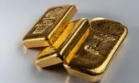 طلای جهانی همچنان سر به زیر می‌رود!