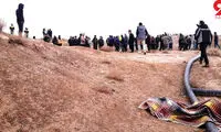 کشف جسد نوجوان کر و لال با گلوی بریده در مشهد