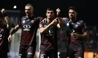 اصلانیان: این پرسپولیس نصف و نیمه در حد قهرمانی نیست