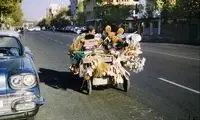 ویدئویی از شیراز که از دیدن آن منقلب می‌شوید