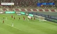 خلاصه بازی تراکتور - پرسپولیس 