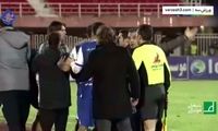 کارشناسی داوری بازی جنجالی مس - استقلال