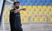 علیرضا بیرانوند در لباس سرمربیگری!