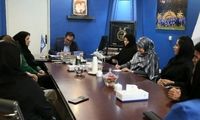 نشست صبحگاهی بانوان استقلال به میزبانی تاجرنیا