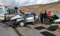 آخرین آمار جان‌باختگان تصادفات جاده‌ای در نوروز