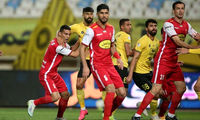 پرسپولیس با عبور از سپاهان به دو جام می‌رسد