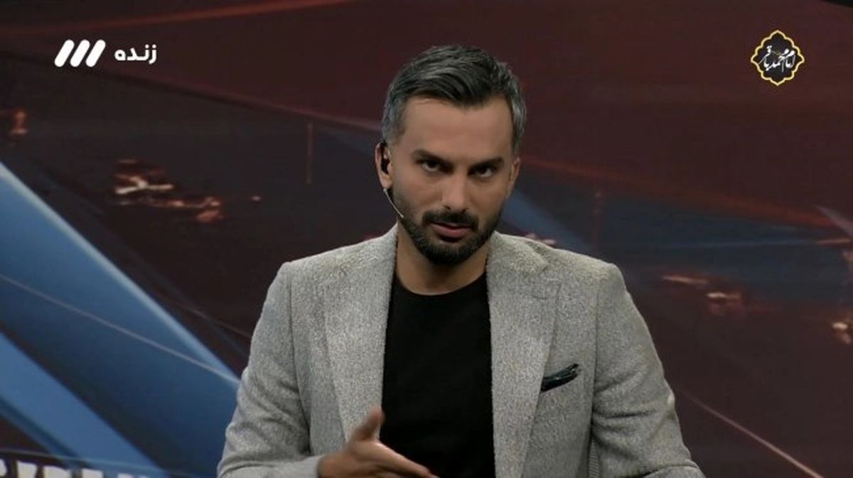   میثاقی تمام قد پشت هواداران استقلال درآمد 