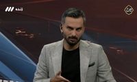 میثاقی تمام قد پشت هواداران استقلال درآمد