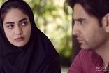 ژست هنری بازیگر زیبایِ سریال مانکن در عکس جدیدش
