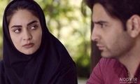 ژست هنری بازیگر زیبایِ سریال مانکن در عکس جدیدش