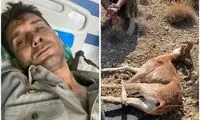 تیراندازی شکارچیان غیرمجاز به محیط‌بان شاهرودی