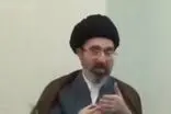 ‏فیلمی کمتر دیده شده از رهبر جدید انقلاب