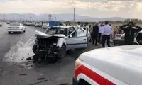 مقصران اغلب تصادفات در مازندران معرفی شدند