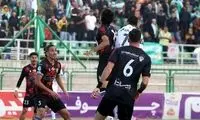  رحمتی یک امتیاز از اصفهان برداشت و رفت