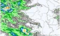 زمان ورود سامانه بارشی جدید به کشور