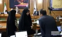 هتاکی به نرجس سلیمانی بعد از مخالفت با زاکانی