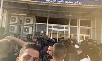 حمله عراقی‌های خشمگین به دفتر صدور روادید ترکیه