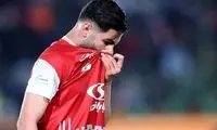 پرسپولیس از بازیکن خودش شکایت کرد! 