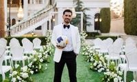 کلیپ عروسی امید عالیشاه کاملا فوتبالی شد