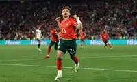 فحاشی هواداران پرتغال به مسی بعد از پیروزی مقابل آلمان!