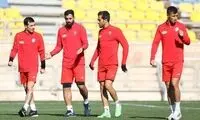 یک غایب سرشناس در استارت دوباره پرسپولیسی‌ها