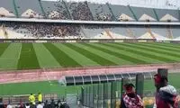  هوادار استقلال: امروز دوست دارم پرسپولیس ببرد