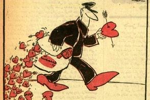 ایرانی‌ها رکورد نامه عاشقانه را شکستند!