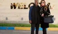 نقش همسر ایرانی سیدورف در پیوستن به استقلال