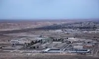 فرود ۲ هواپیمای باری غول‌پیکر آمریکا به عراق