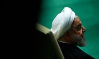 حسن روحانی در بیمارستان بستری شد؟
