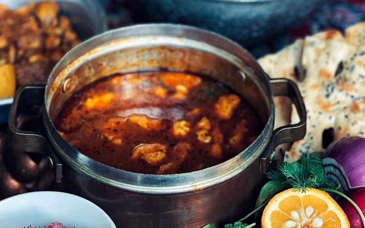 طرز تهیه آبگوشت خوشمزه به سبک منطقه هورامان
